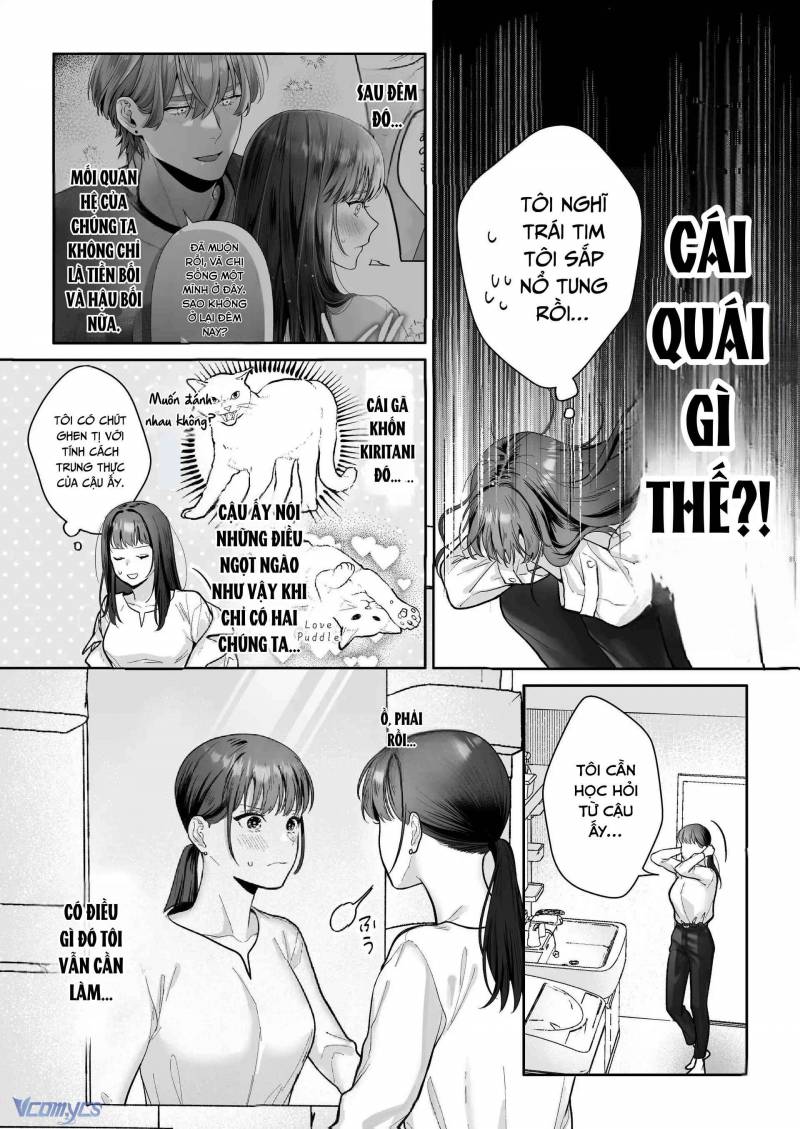 [18+] Tuyển Tập Truyện Ngắn Manga Chapter 94.2 - Trang 2