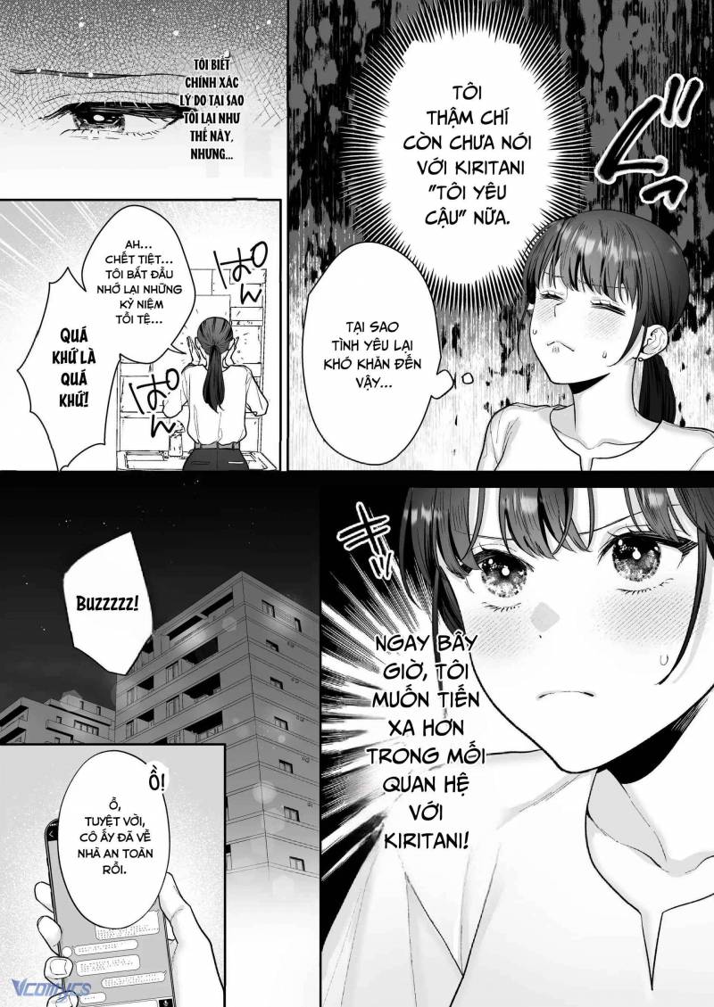 [18+] Tuyển Tập Truyện Ngắn Manga Chapter 94.2 - Trang 2