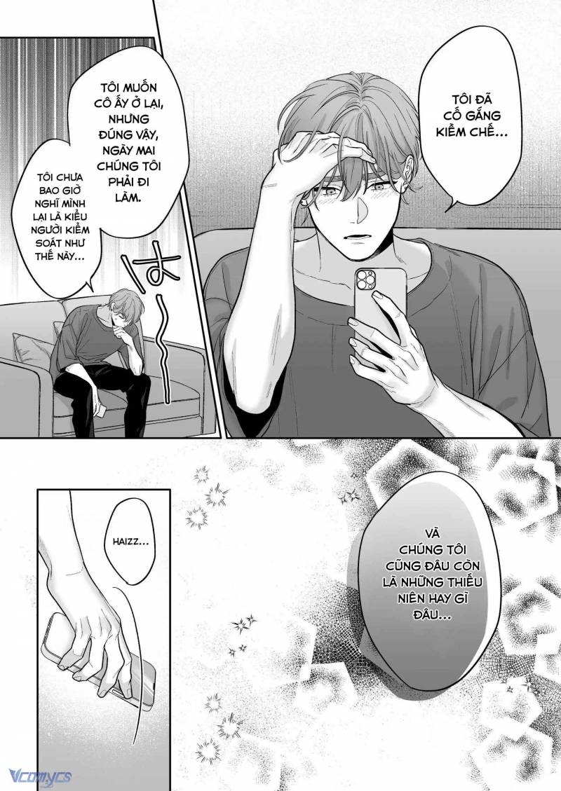 [18+] Tuyển Tập Truyện Ngắn Manga Chapter 94.2 - Trang 2