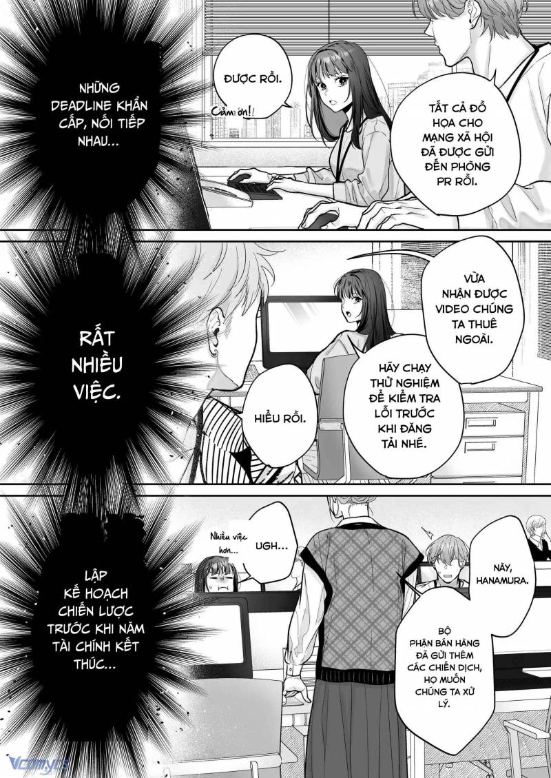 [18+] Tuyển Tập Truyện Ngắn Manga Chapter 94.2 - Trang 2