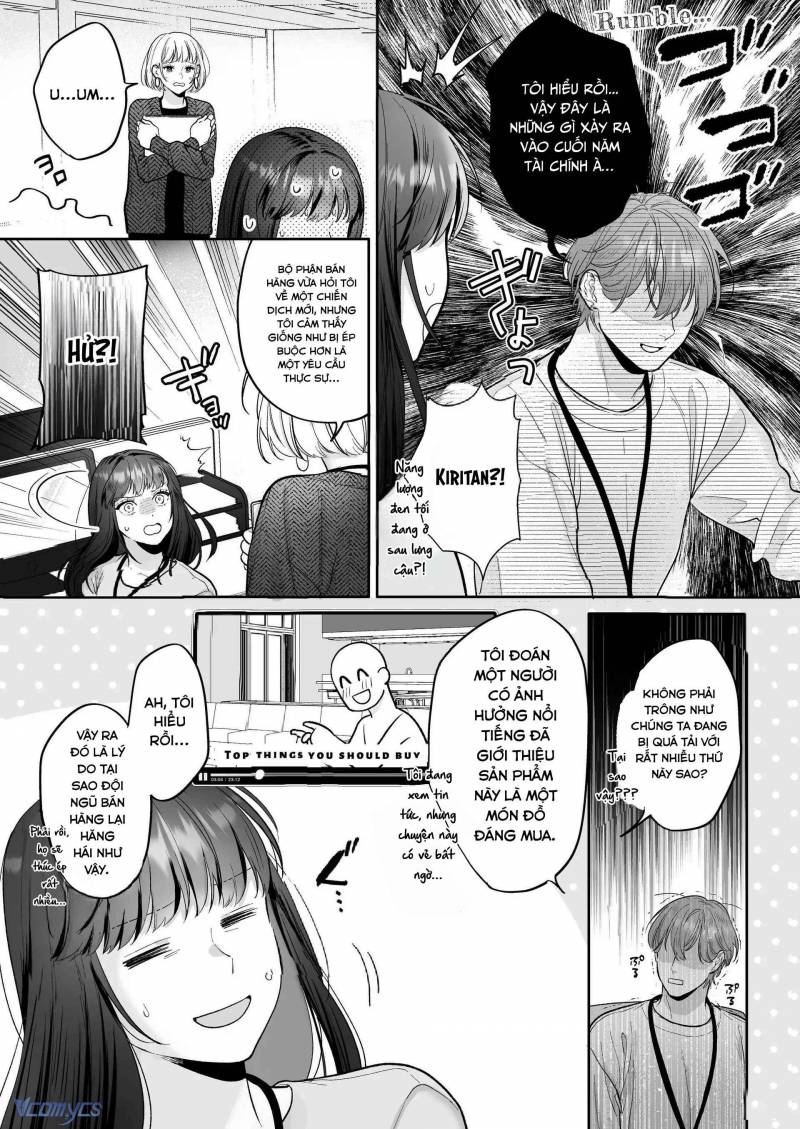 [18+] Tuyển Tập Truyện Ngắn Manga Chapter 94.2 - Trang 2