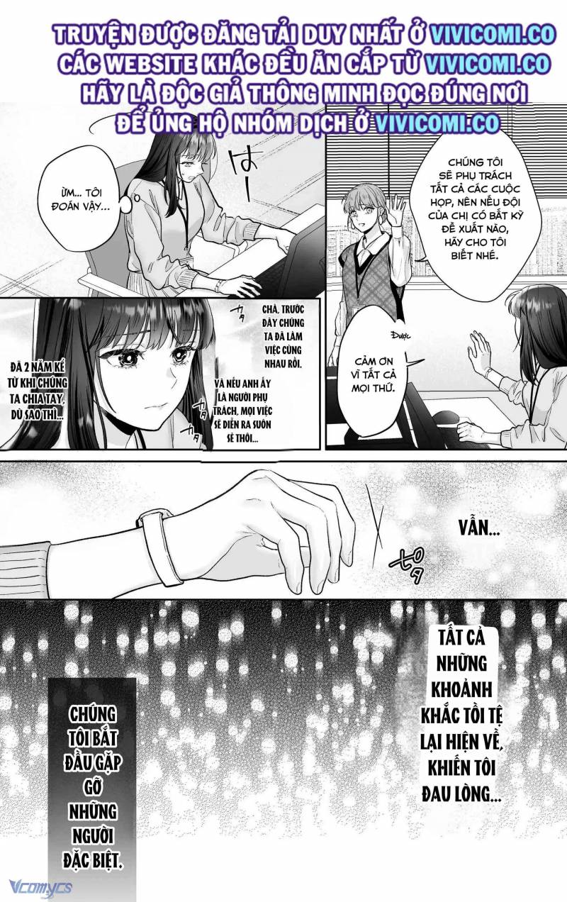[18+] Tuyển Tập Truyện Ngắn Manga Chapter 94.2 - Trang 2