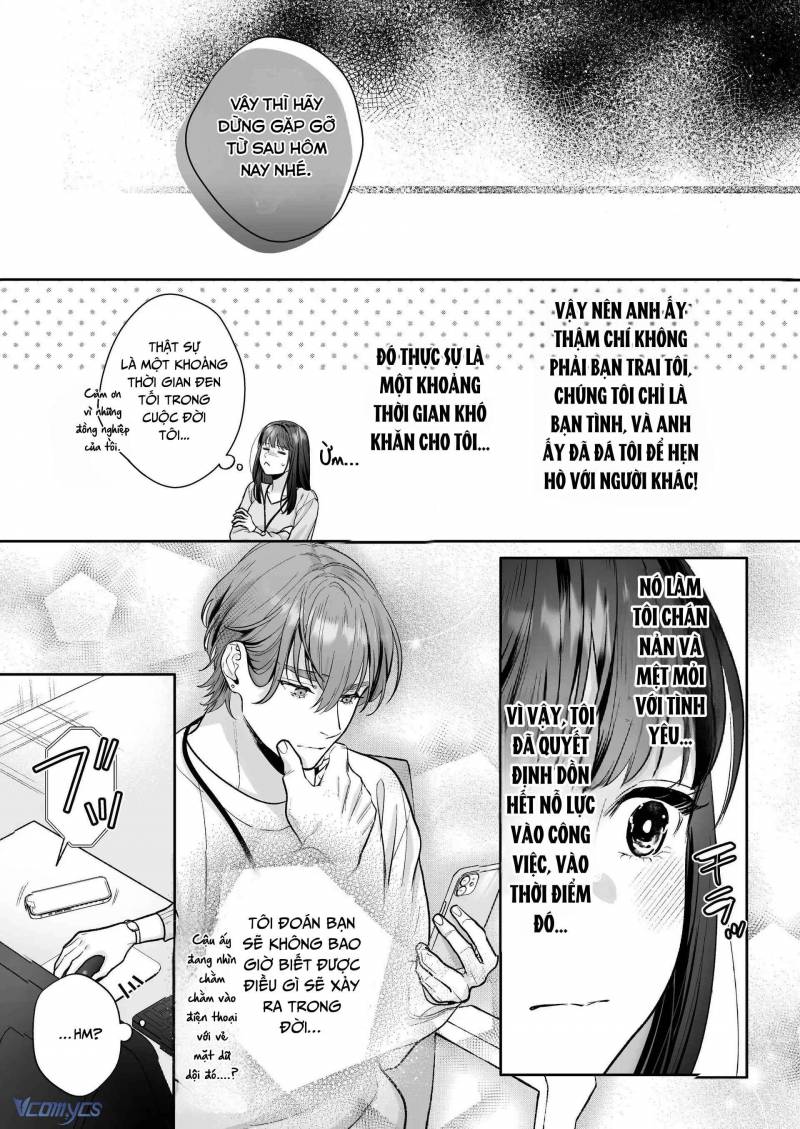 [18+] Tuyển Tập Truyện Ngắn Manga Chapter 94.2 - Trang 2