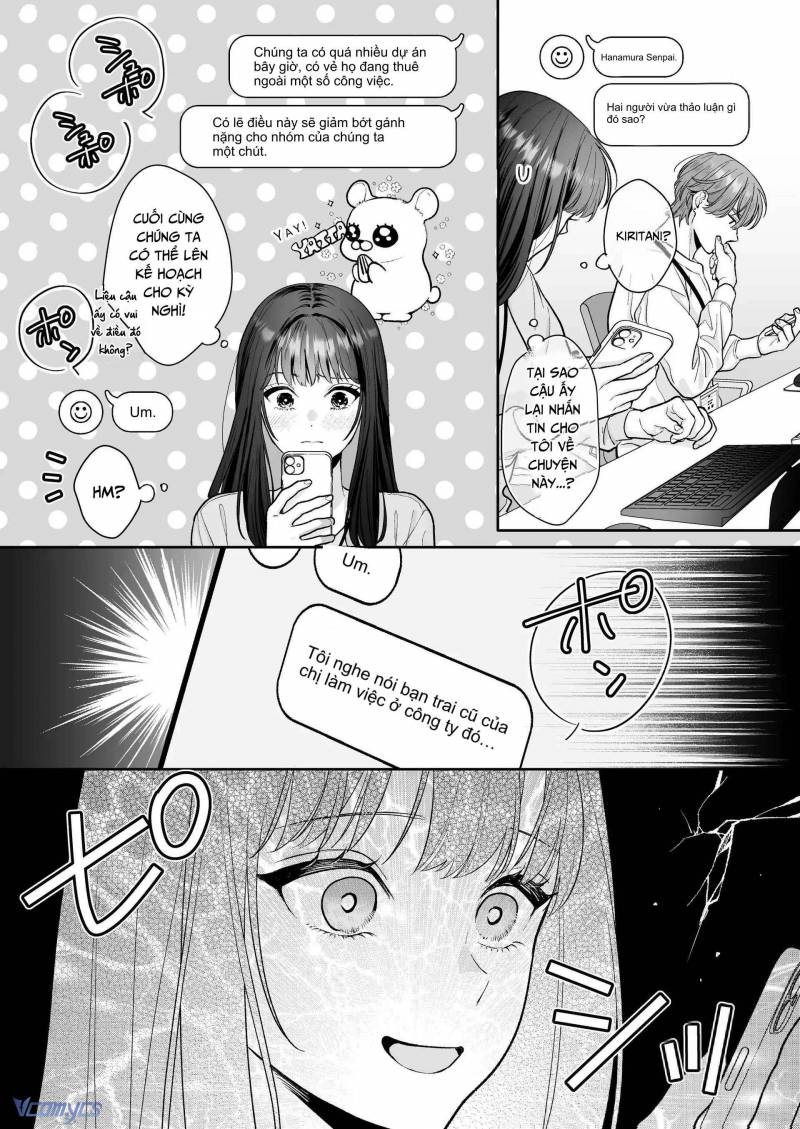 [18+] Tuyển Tập Truyện Ngắn Manga Chapter 94.2 - Trang 2