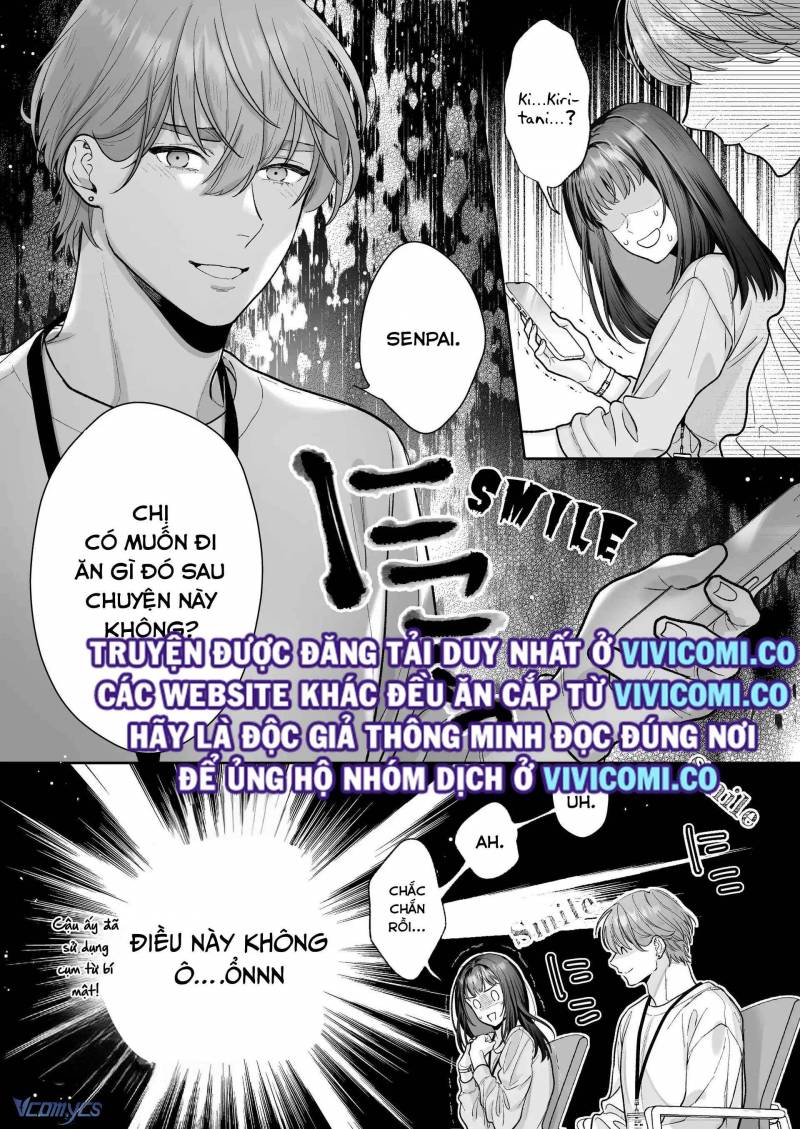 [18+] Tuyển Tập Truyện Ngắn Manga Chapter 94.2 - Trang 2