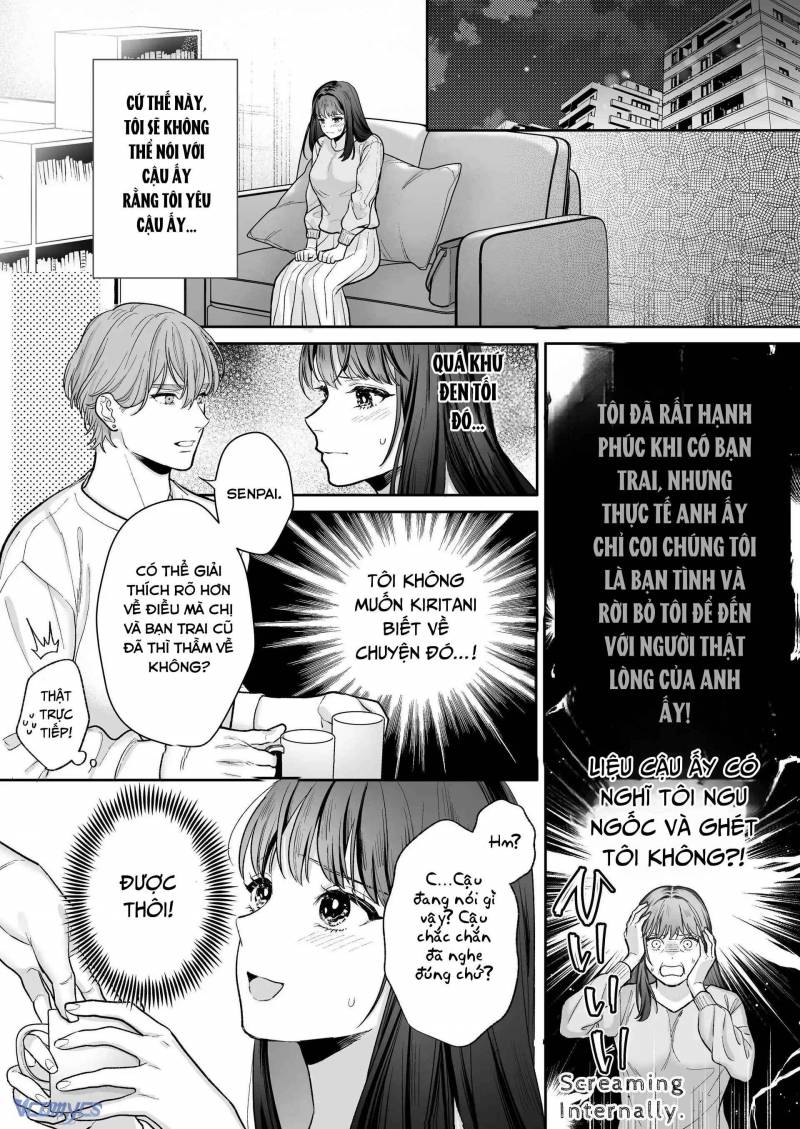 [18+] Tuyển Tập Truyện Ngắn Manga Chapter 94.2 - Trang 2