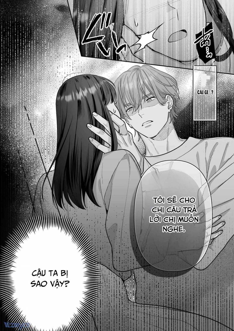 [18+] Tuyển Tập Truyện Ngắn Manga Chapter 94.2 - Trang 2