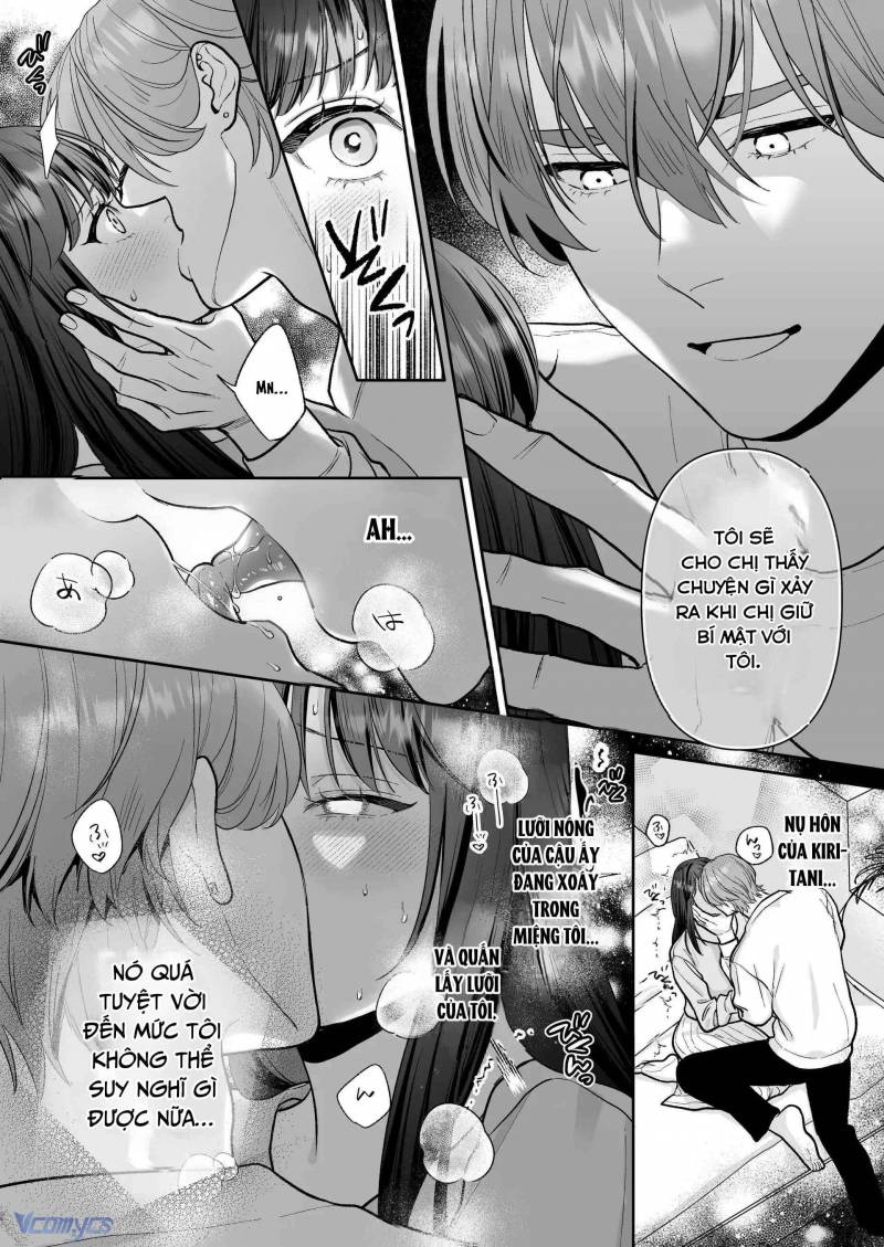 [18+] Tuyển Tập Truyện Ngắn Manga Chapter 94.2 - Trang 2