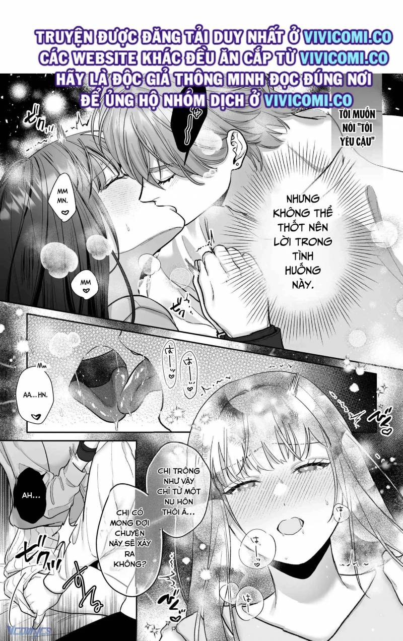 [18+] Tuyển Tập Truyện Ngắn Manga Chapter 94.2 - Trang 2
