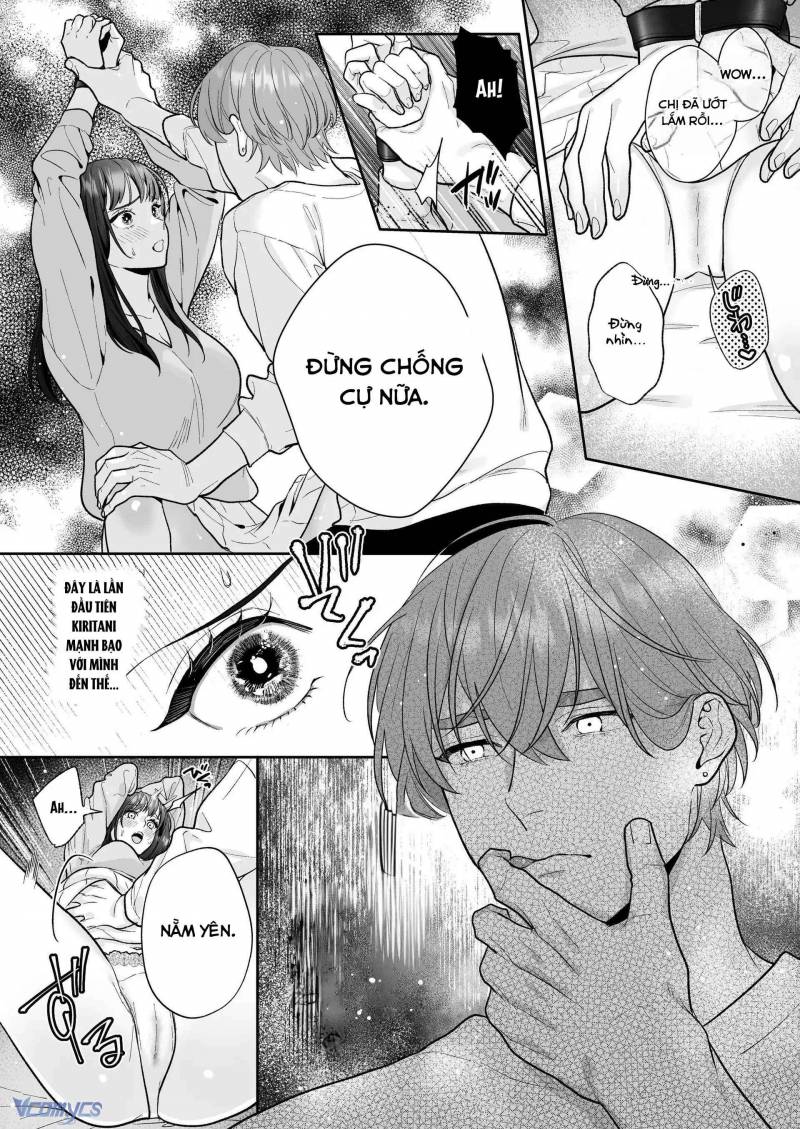 [18+] Tuyển Tập Truyện Ngắn Manga Chapter 94.2 - Trang 2