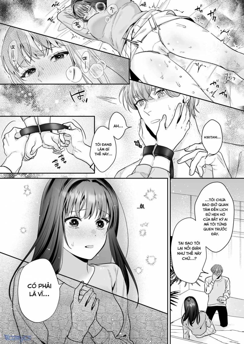 [18+] Tuyển Tập Truyện Ngắn Manga Chapter 94.2 - Trang 2