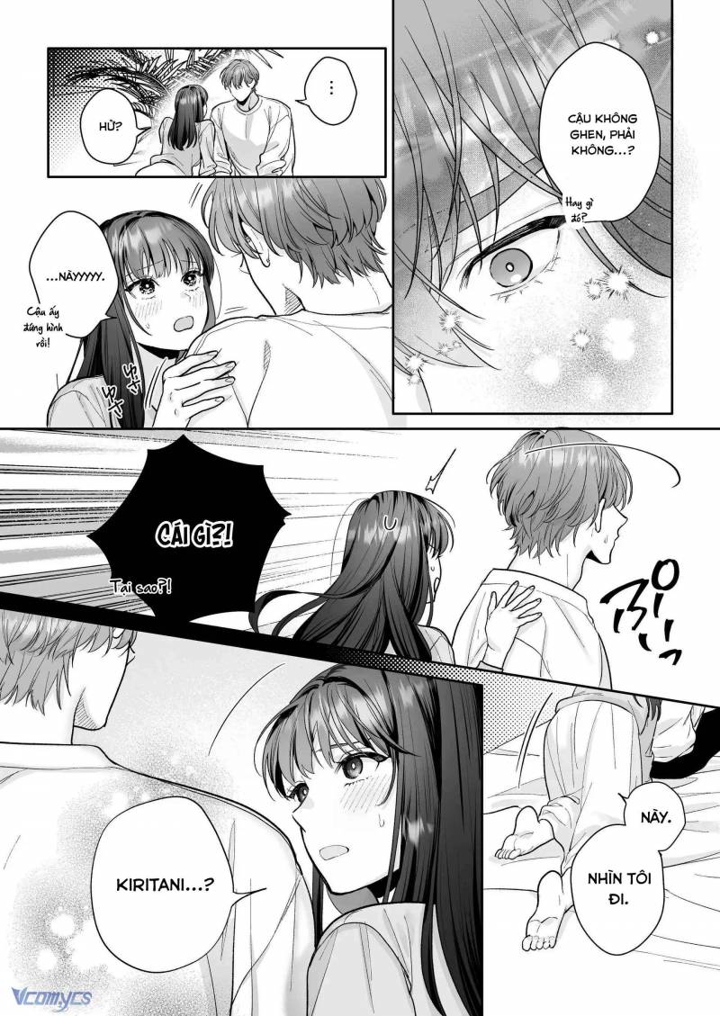 [18+] Tuyển Tập Truyện Ngắn Manga Chapter 94.2 - Trang 2