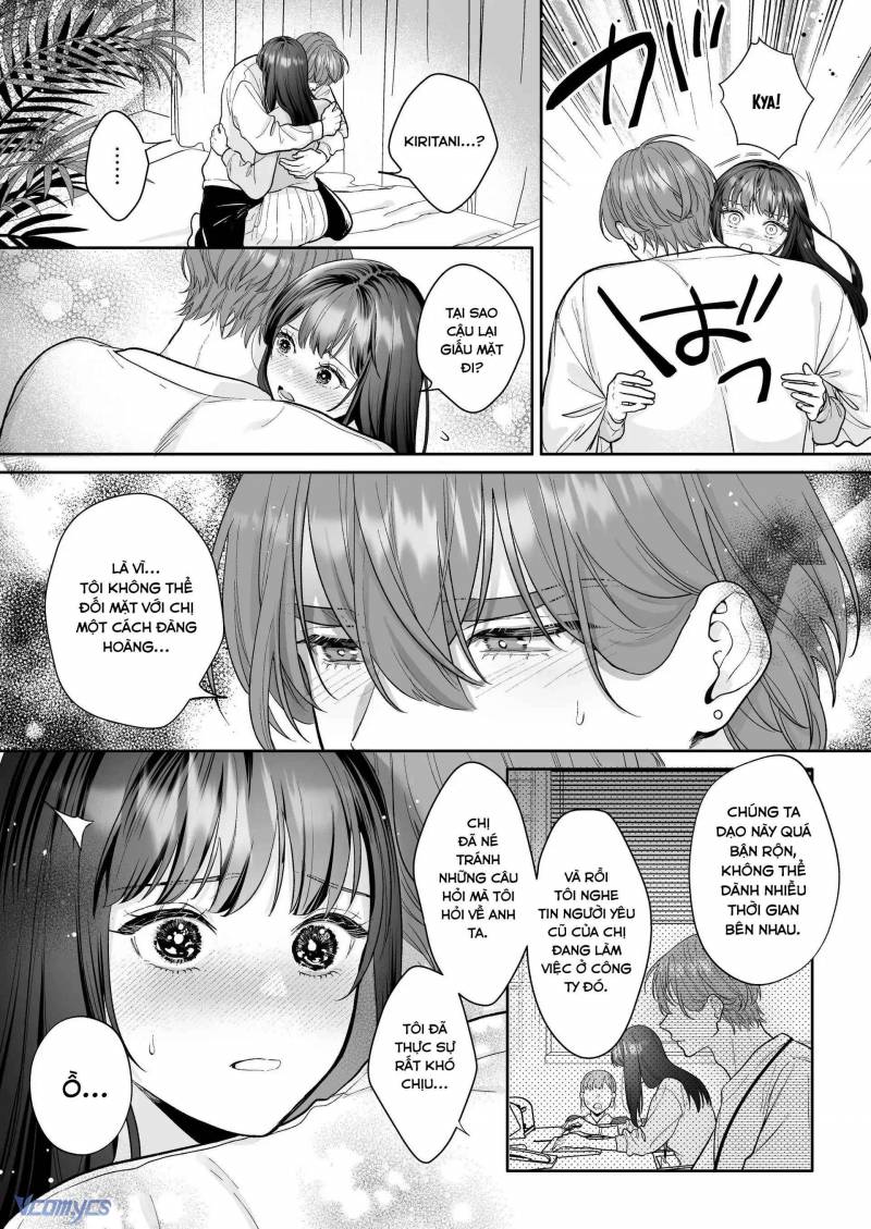 [18+] Tuyển Tập Truyện Ngắn Manga Chapter 94.2 - Trang 2