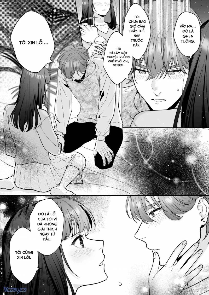 [18+] Tuyển Tập Truyện Ngắn Manga Chapter 94.2 - Trang 2