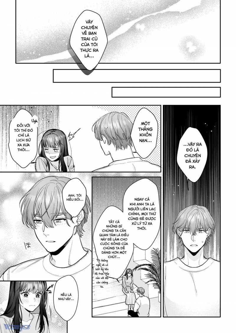[18+] Tuyển Tập Truyện Ngắn Manga Chapter 94.2 - Trang 2