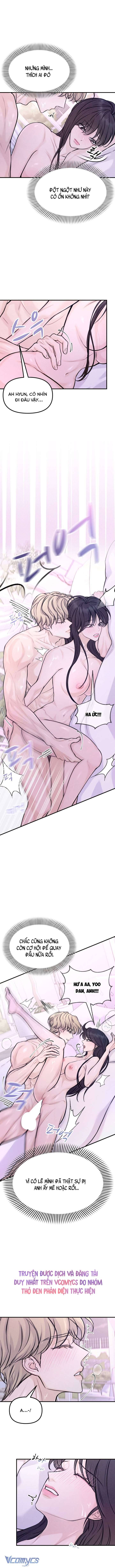 [18+] Vị Ngọt Nơi Đầu Lưỡi Chapter 2 5