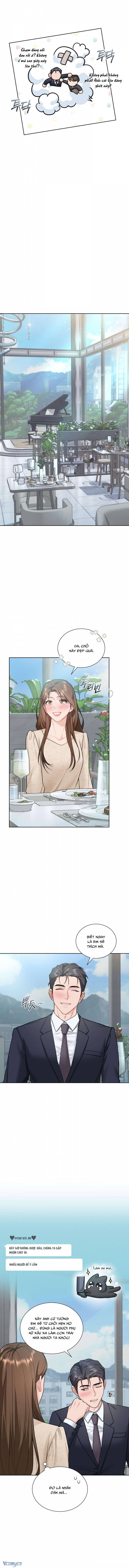 [18+] Vị Sếp Đa Tình Của Tôi Chapter 31 7