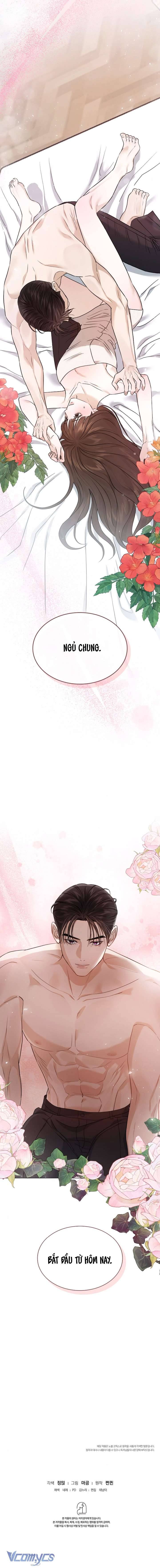 [18+] Vợ Chồng Hợp Đồng Chapter 2 13