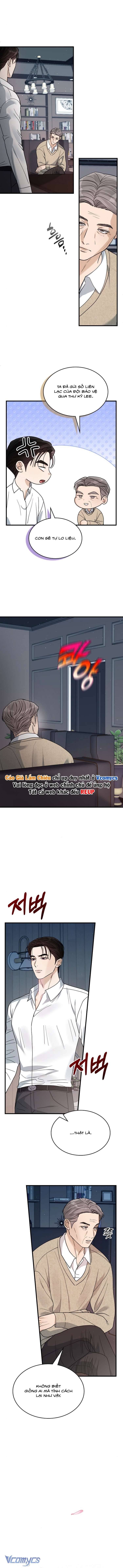 [18+] Vợ Chồng Hợp Đồng Chapter 22 - Next 