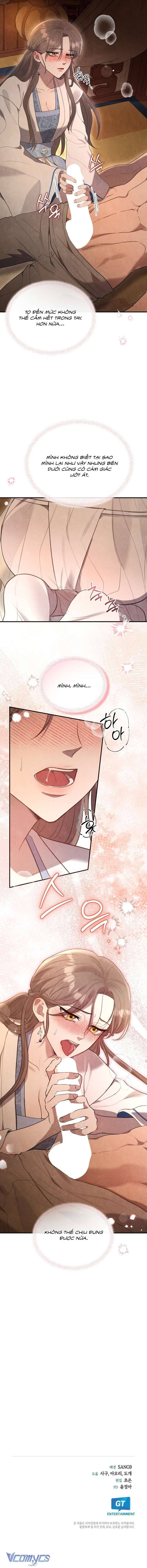 [18+] Xâm Dạ Chapter 3 11