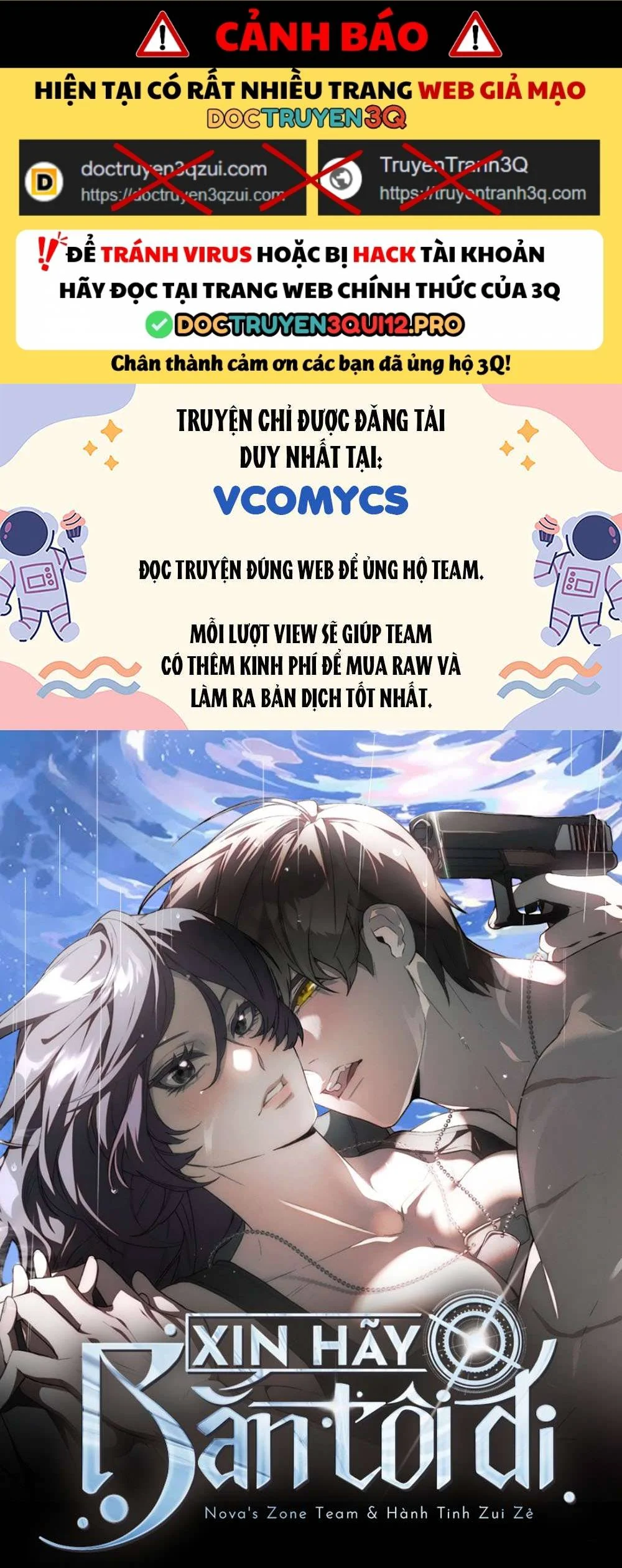 [18+] Xin Hãy Bắn Tôi Đi Chapter 15 1