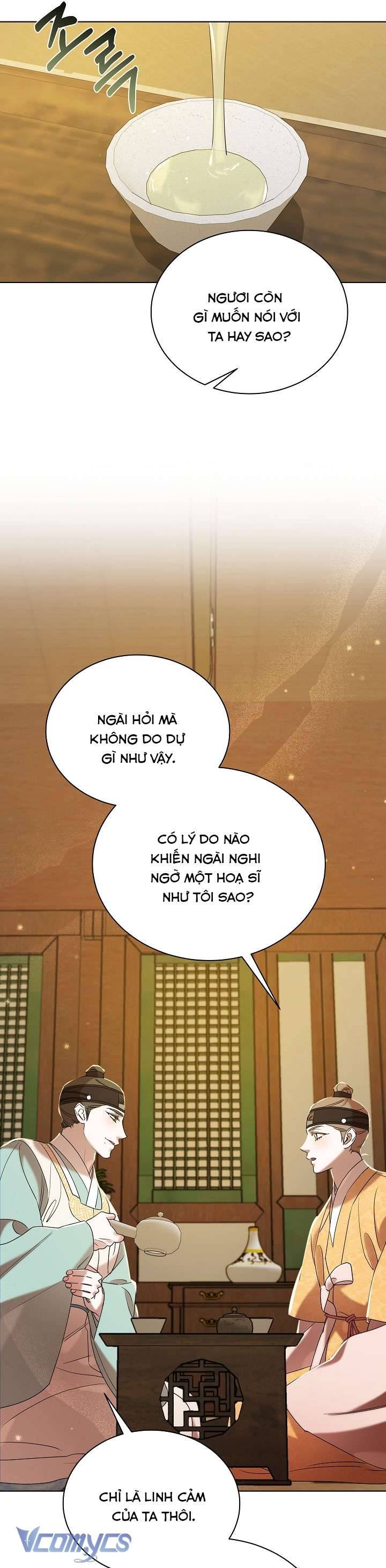 [18+] Xuyên Không Thành Tác Giả Truyện 18+ Chapter 42 - Next 