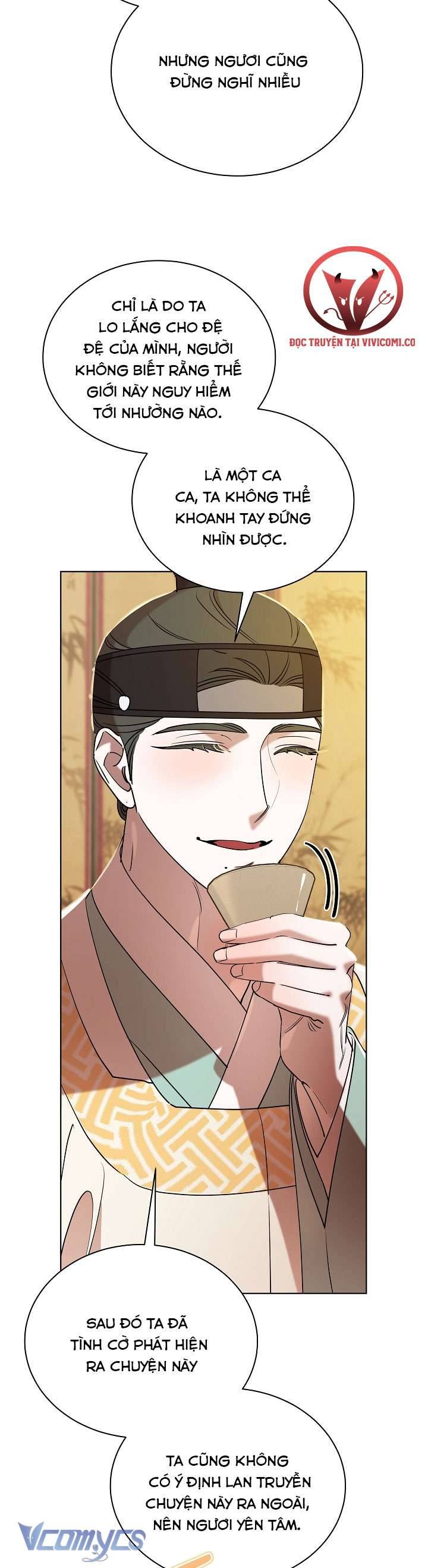 [18+] Xuyên Không Thành Tác Giả Truyện 18+ Chapter 42 - Next 