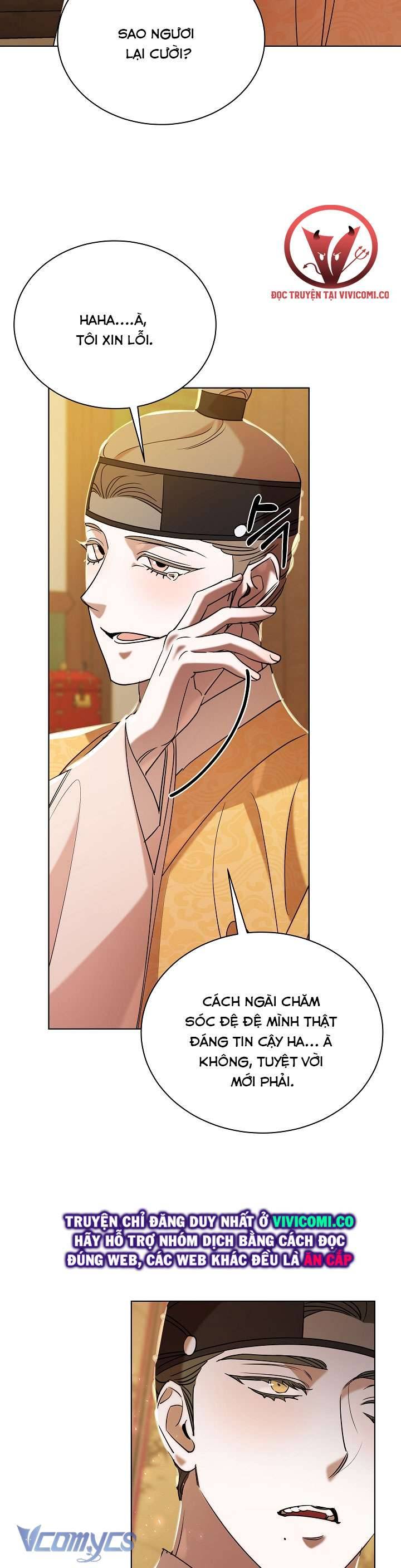 [18+] Xuyên Không Thành Tác Giả Truyện 18+ Chapter 42 - Next 