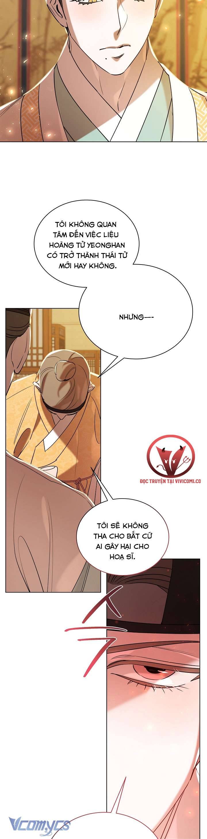 [18+] Xuyên Không Thành Tác Giả Truyện 18+ Chapter 42 - Next 