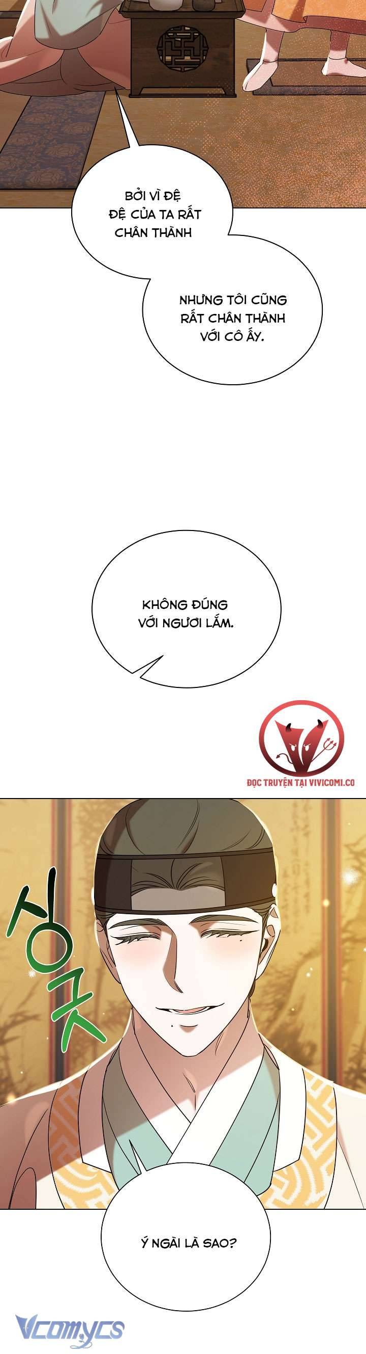 [18+] Xuyên Không Thành Tác Giả Truyện 18+ Chapter 42 - Next 