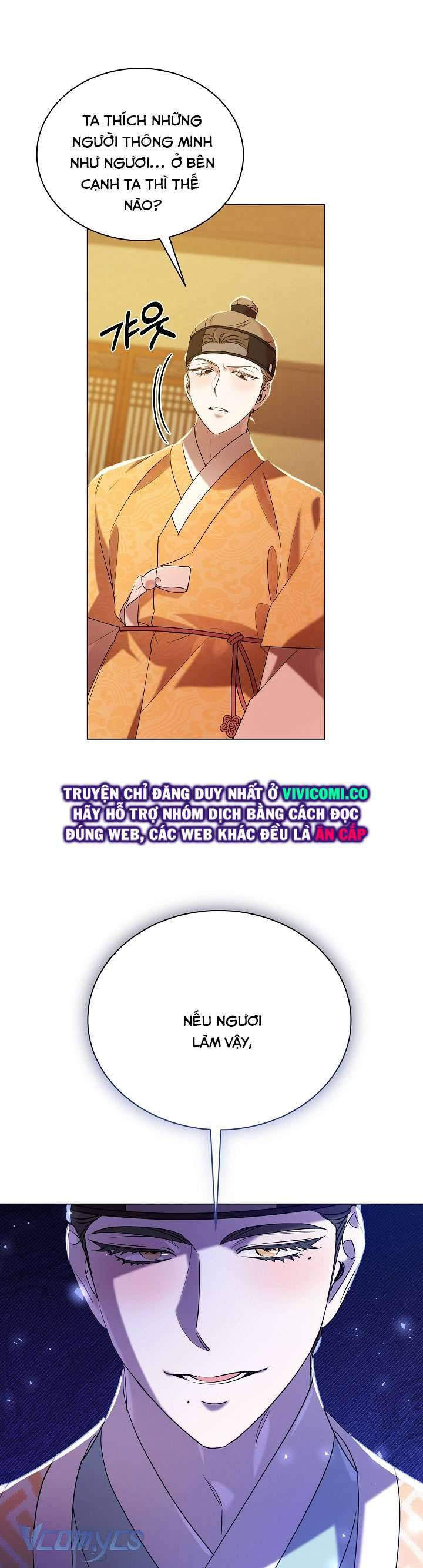 [18+] Xuyên Không Thành Tác Giả Truyện 18+ Chapter 42 - Next 