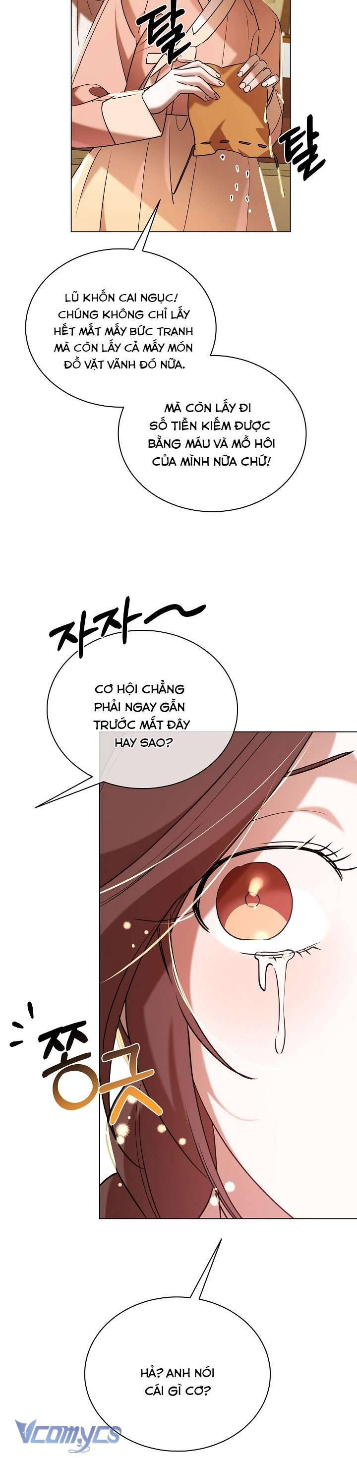 [18+] Xuyên Không Thành Tác Giả Truyện 18+ Chapter 42 - Next 