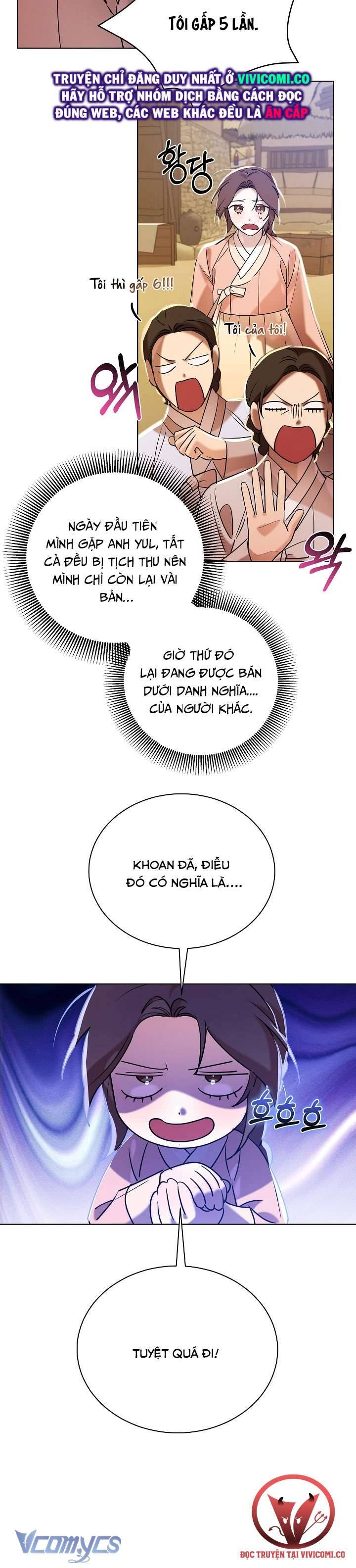 [18+] Xuyên Không Thành Tác Giả Truyện 18+ Chapter 42 - Next 