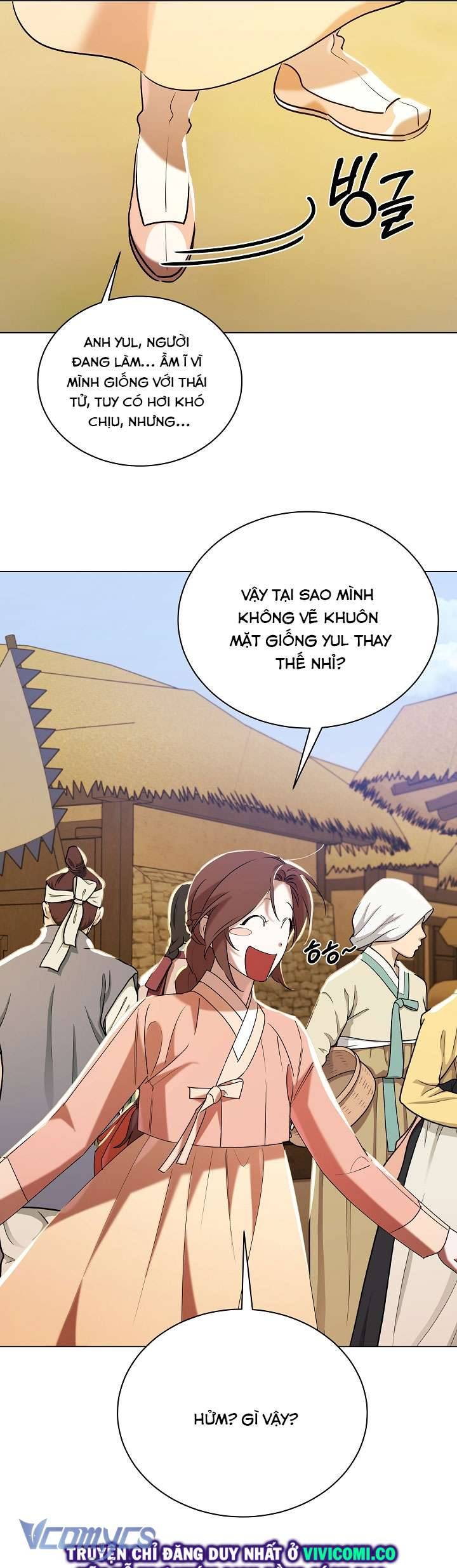 [18+] Xuyên Không Thành Tác Giả Truyện 18+ Chapter 42 - Next 