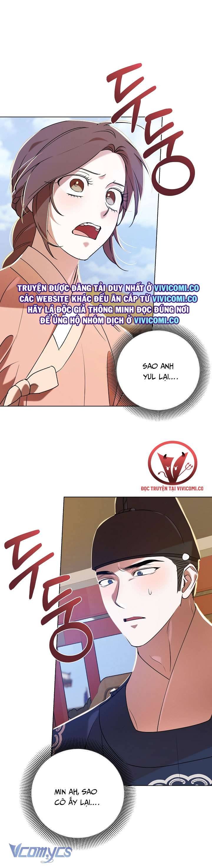 [18+] Xuyên Không Thành Tác Giả Truyện 18+ Chapter 43 2