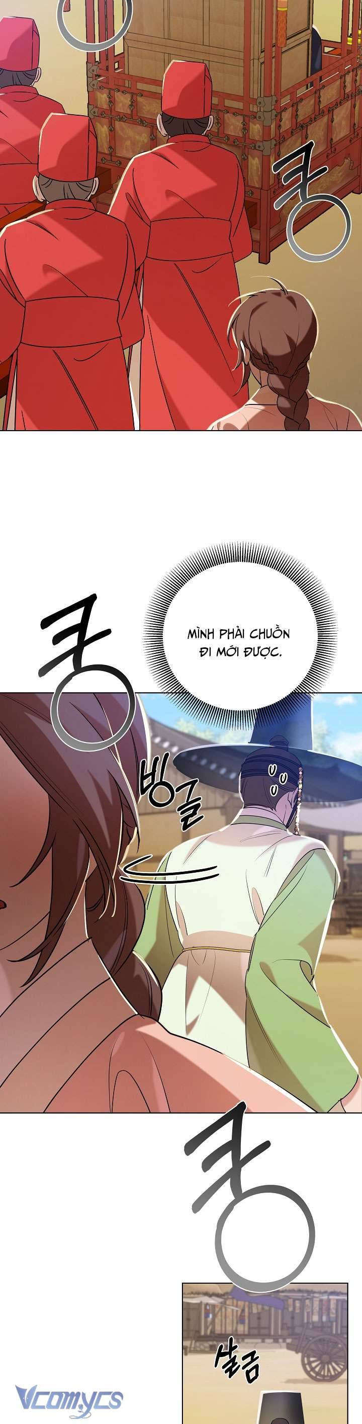 [18+] Xuyên Không Thành Tác Giả Truyện 18+ Chapter 43 5