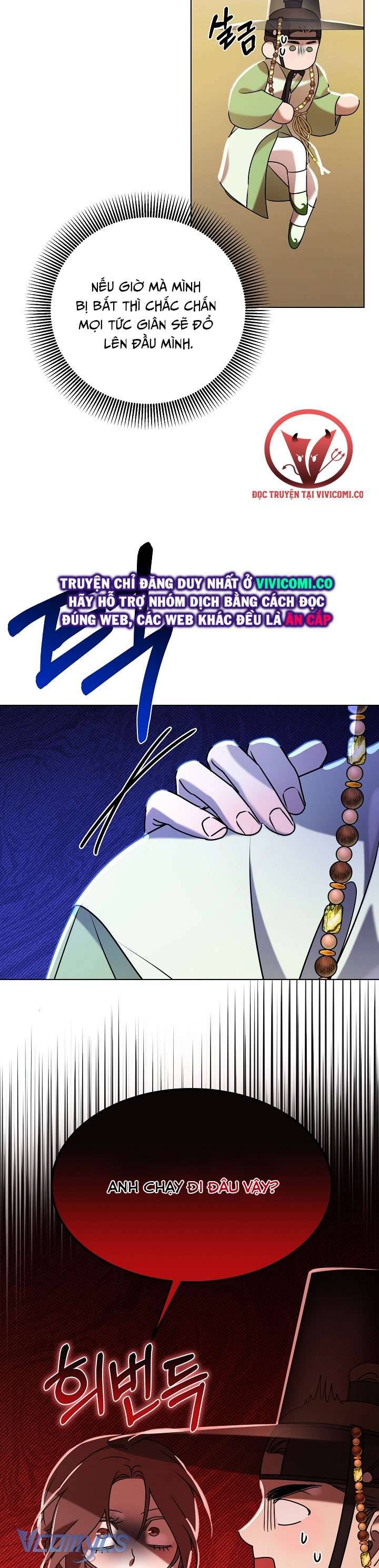 [18+] Xuyên Không Thành Tác Giả Truyện 18+ Chapter 43 6
