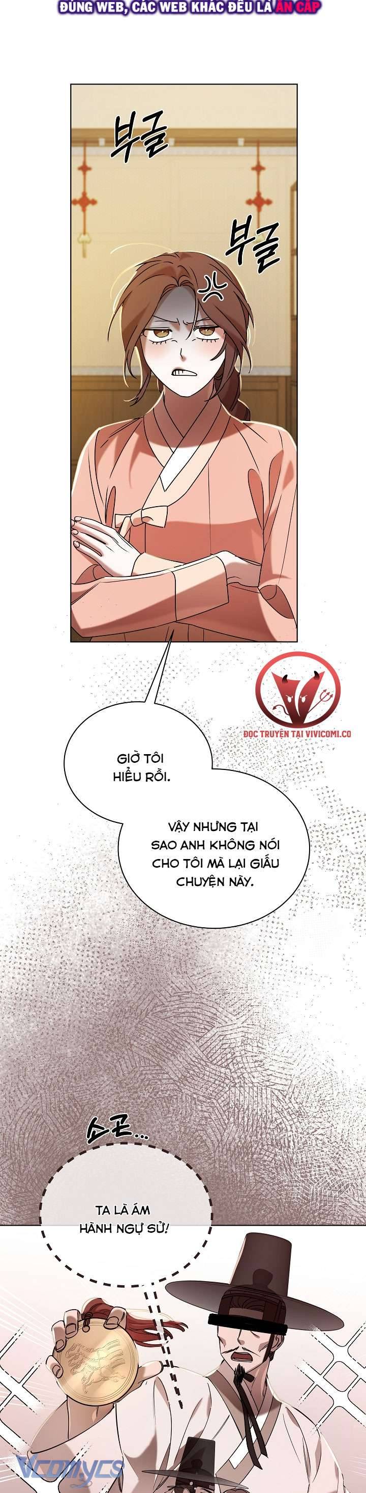 [18+] Xuyên Không Thành Tác Giả Truyện 18+ Chapter 43 8