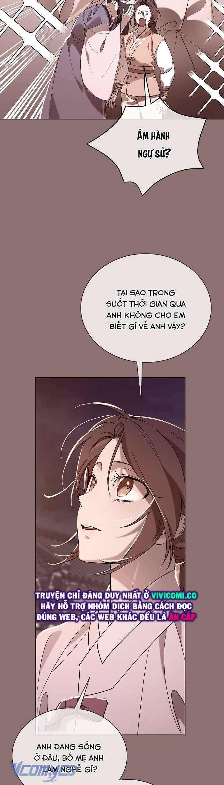 [18+] Xuyên Không Thành Tác Giả Truyện 18+ Chapter 43 9