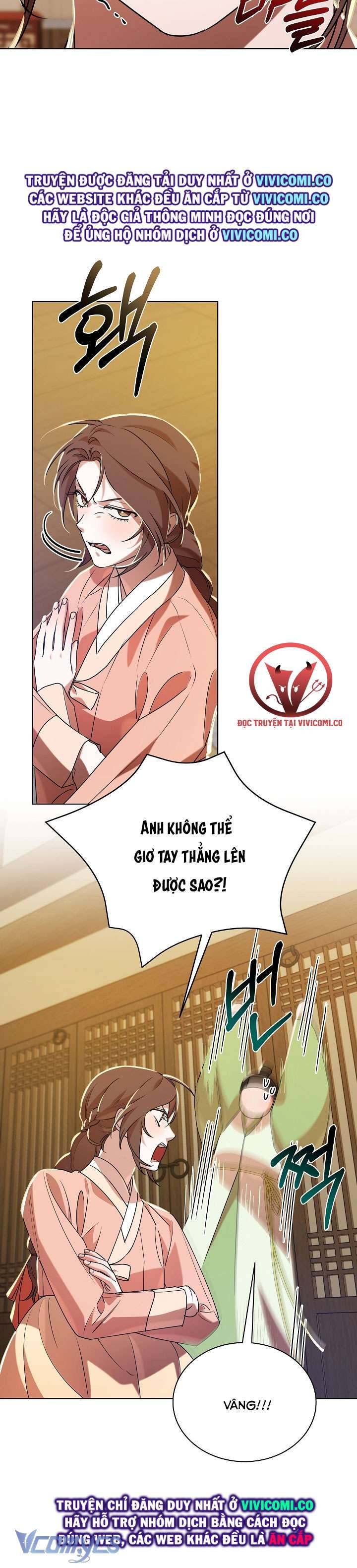 [18+] Xuyên Không Thành Tác Giả Truyện 18+ Chapter 43 11