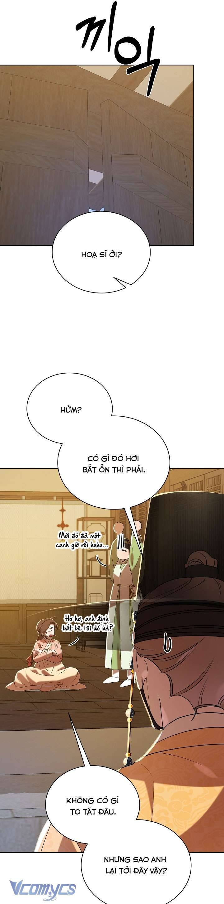 [18+] Xuyên Không Thành Tác Giả Truyện 18+ Chapter 43 13
