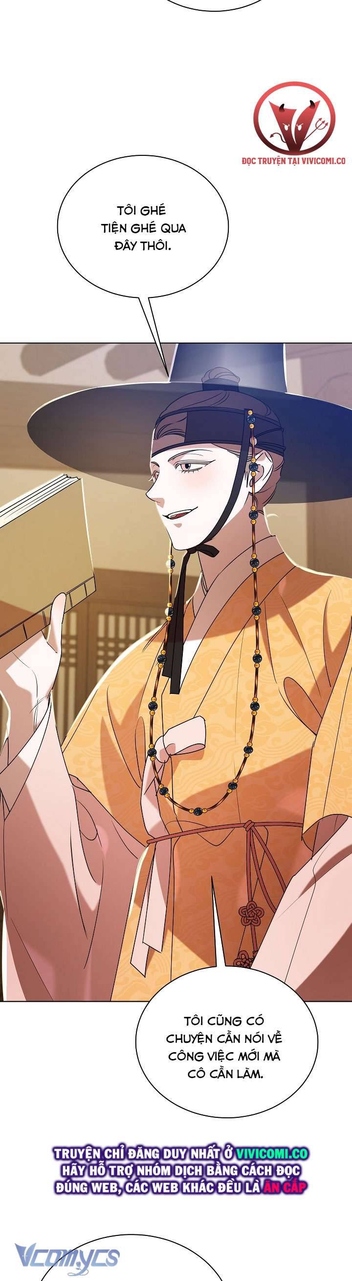 [18+] Xuyên Không Thành Tác Giả Truyện 18+ Chapter 43 14