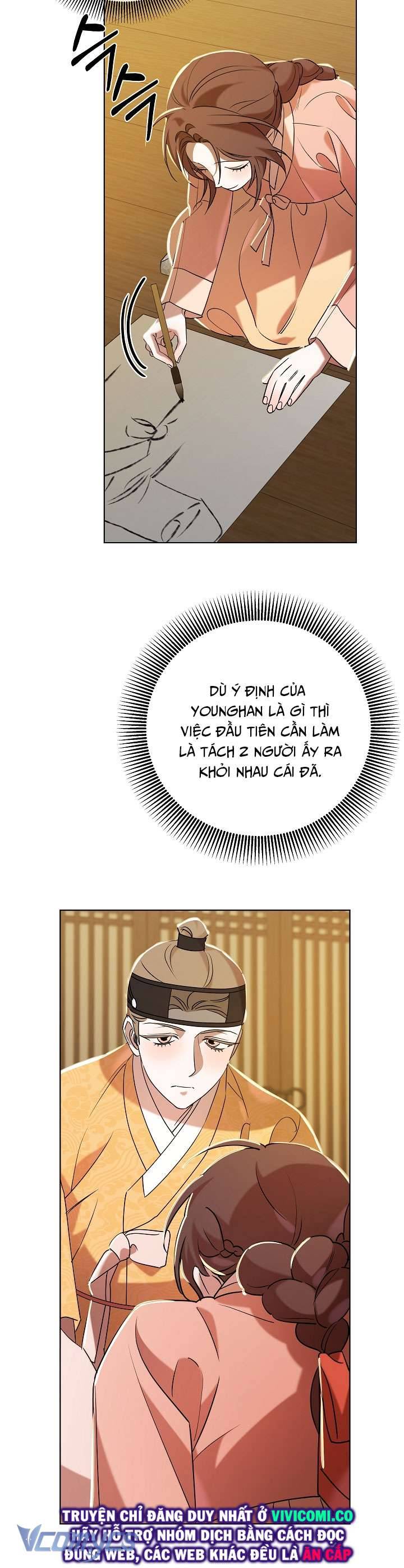 [18+] Xuyên Không Thành Tác Giả Truyện 18+ Chapter 43 16