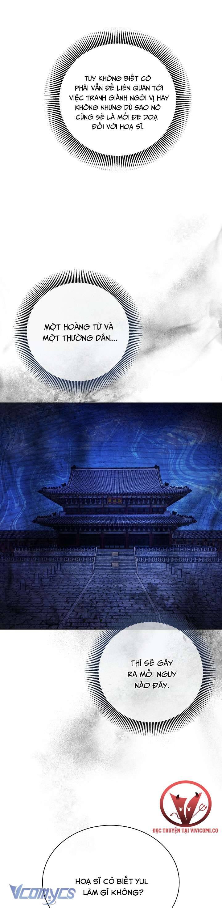 [18+] Xuyên Không Thành Tác Giả Truyện 18+ Chapter 43 17