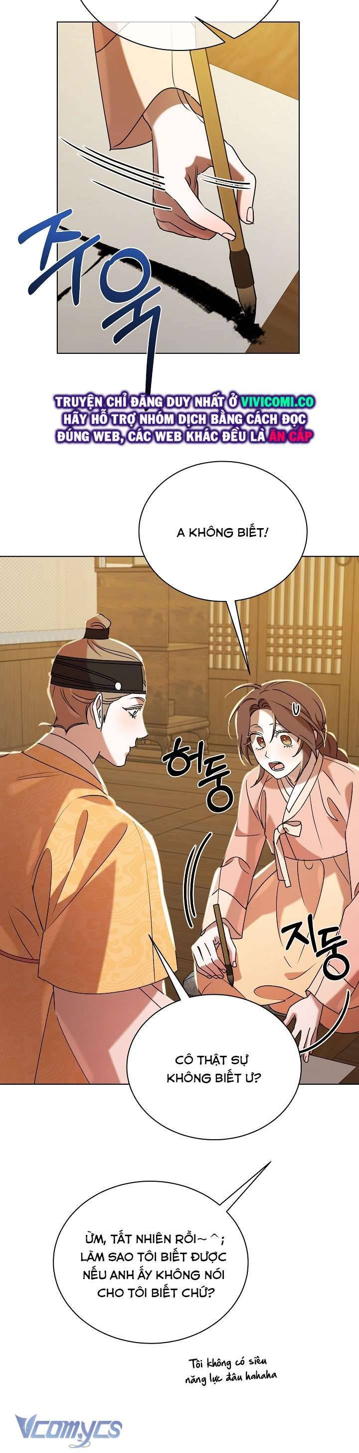 [18+] Xuyên Không Thành Tác Giả Truyện 18+ Chapter 43 18