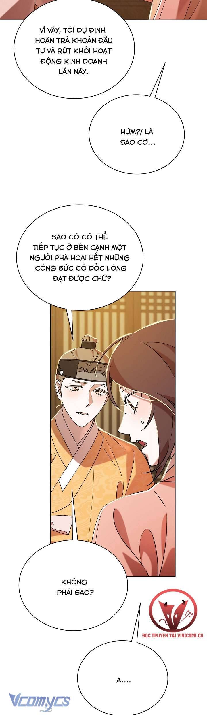 [18+] Xuyên Không Thành Tác Giả Truyện 18+ Chapter 43 20