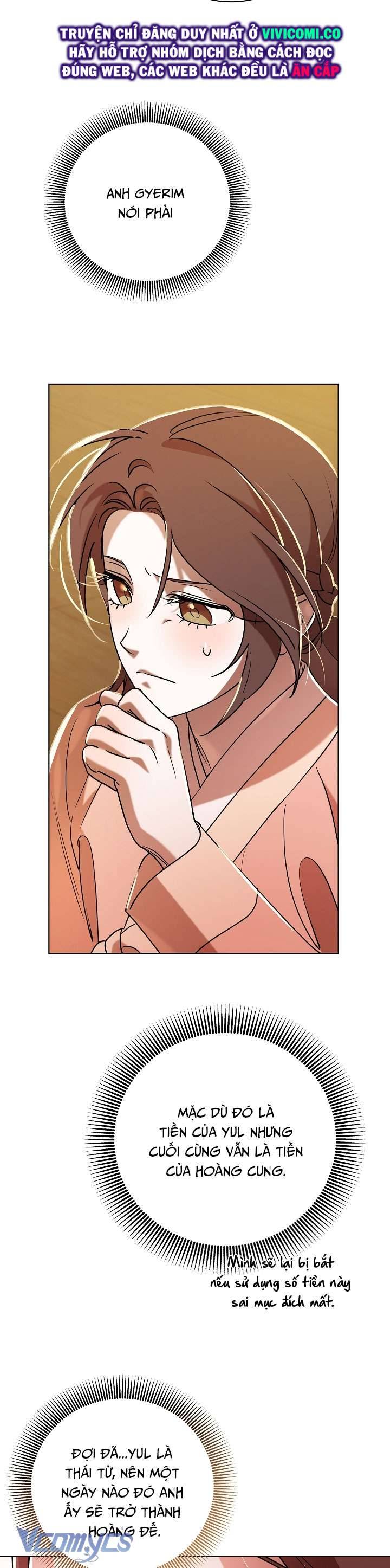 [18+] Xuyên Không Thành Tác Giả Truyện 18+ Chapter 43 21
