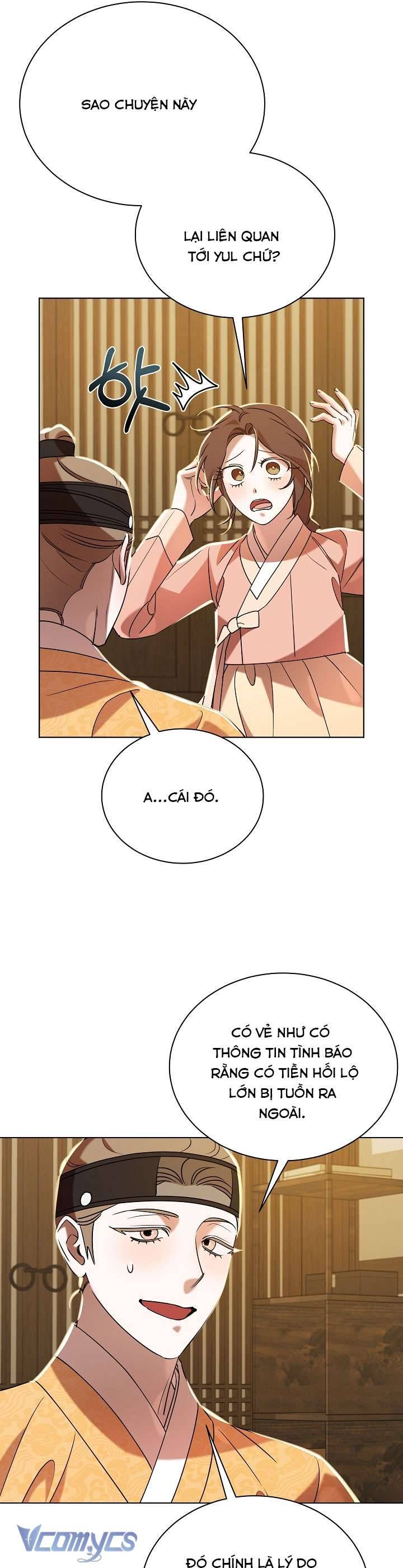 [18+] Xuyên Không Thành Tác Giả Truyện 18+ Chapter 43 23