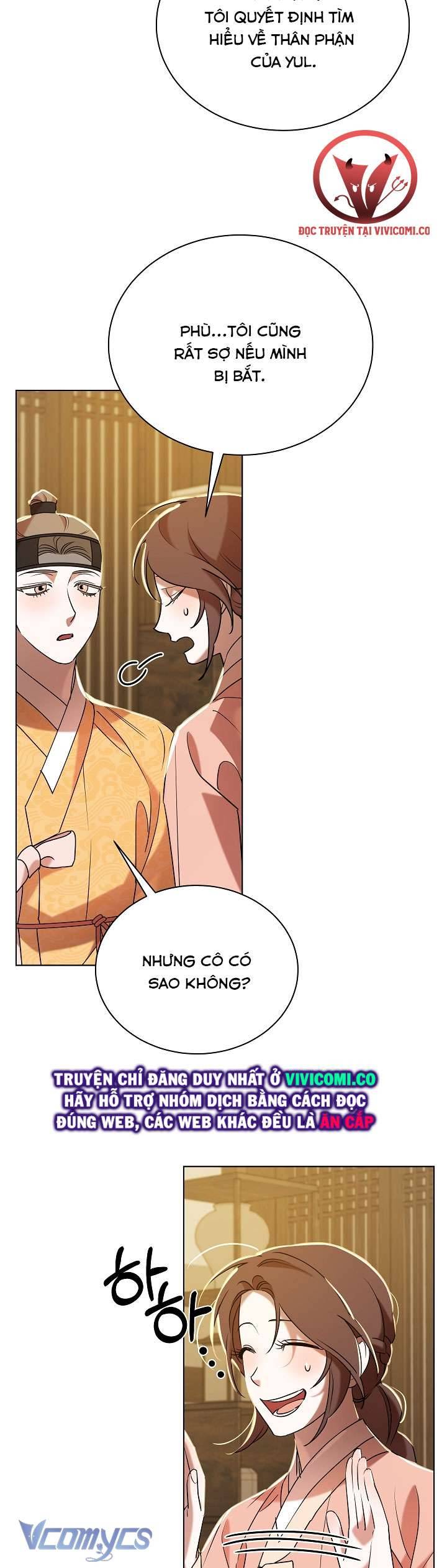 [18+] Xuyên Không Thành Tác Giả Truyện 18+ Chapter 43 24