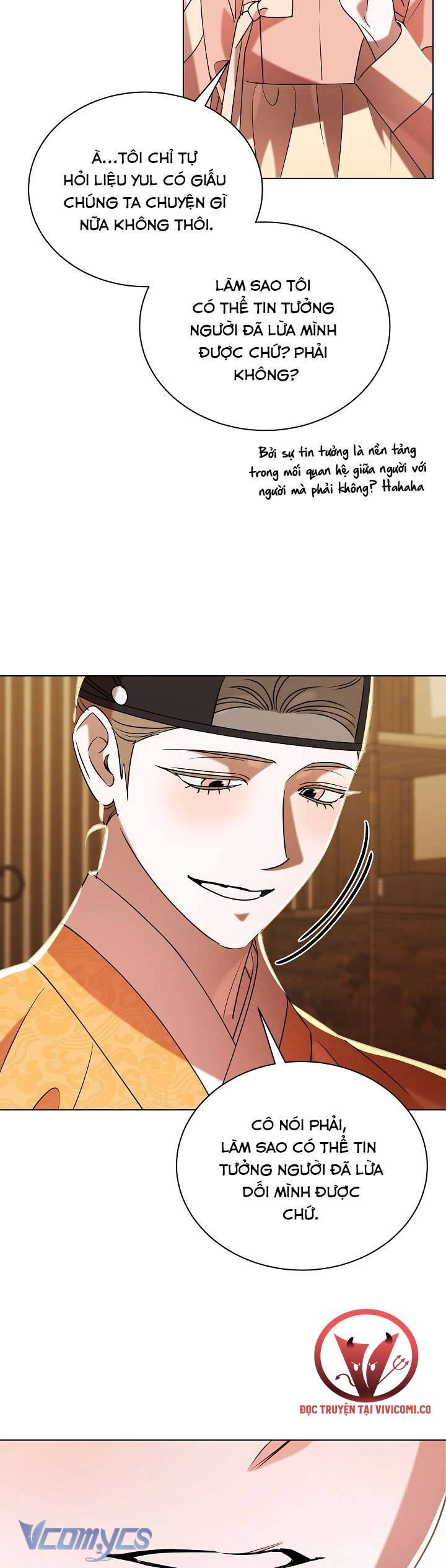[18+] Xuyên Không Thành Tác Giả Truyện 18+ Chapter 43 25